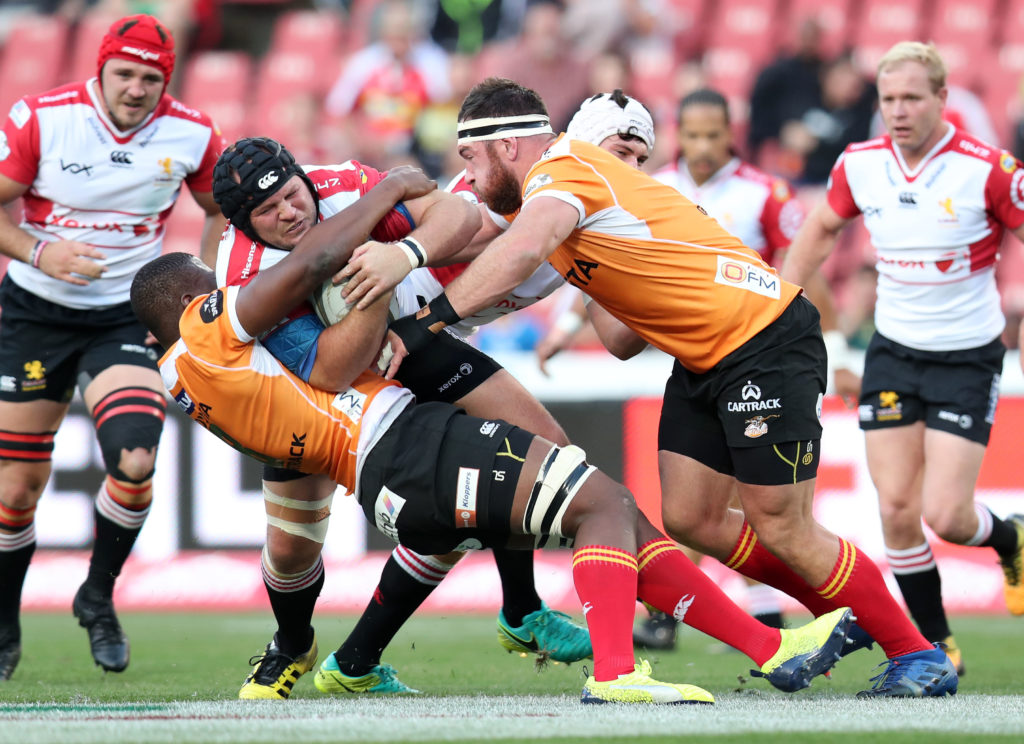 Golden Lions hit by injuries
