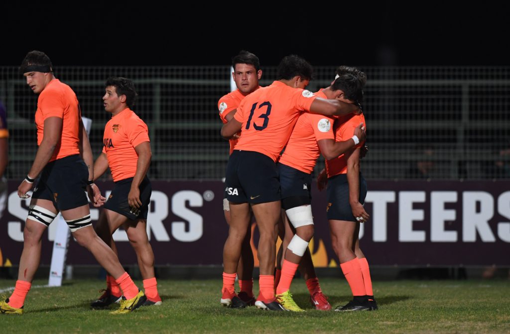 Jaguares XV claim First Division title
