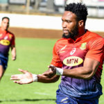 'Boks have grown into a tight unit'