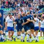 Laidlaw stars as Scotland turn tables on France