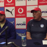 Watch: Blue Bulls press conference