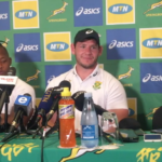 Watch: Coetzee on 'phenomenal' Bok return