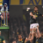 Five Boks who must make their mark