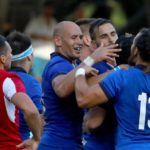 Italy thrash hapless Russia