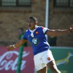 France U18 too strong for SA Schools A