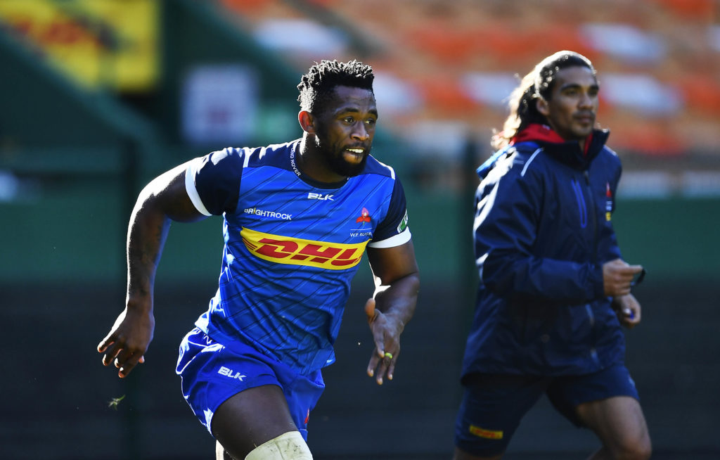 Siya Kolisi