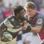 Pumas punish sloppy Sharks