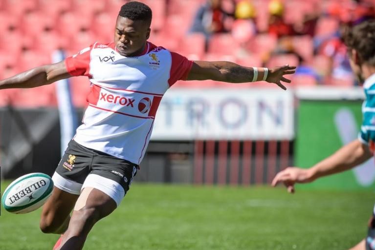 Lions power into Currie Cup final