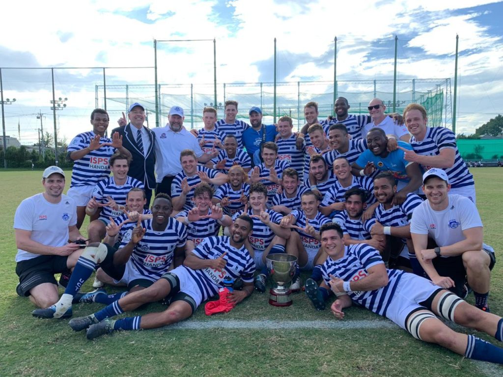 UCT set international benchmark for varsity rugby