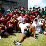 In pictures: Boks’ coaching clinic in Japan