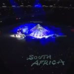 Rugby World Cup 2019 opening ceremony