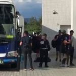 Comical clips from Bok camp