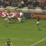 RWC rewind: Ngwenya's stunning try