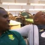 Nyakane, Mbonambi reveal close bond