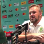 'Boks not looking beyond first game'