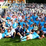Uruguay's celebrations after historic RWC win