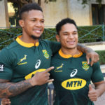 Elton and Herschel Jantjies