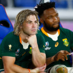 Faf de Klerk and Lukhanyo Am