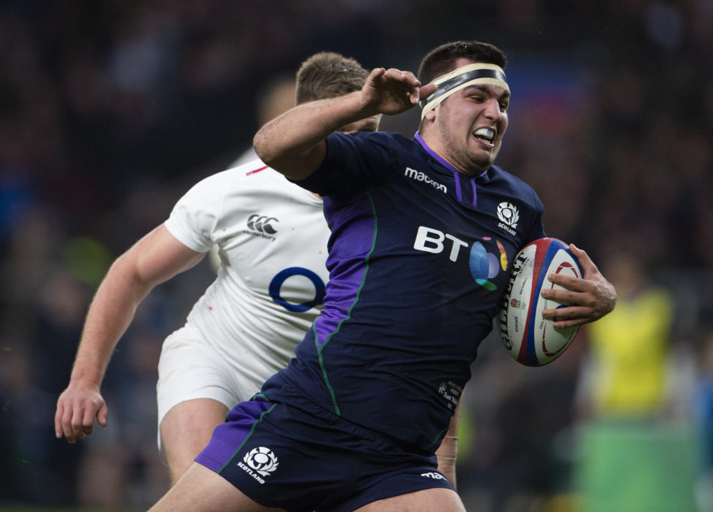 McInally to lead Scotland at World Cup