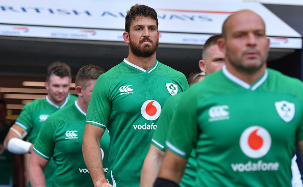 Ireland surprise with World Cup squad omissions