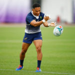 In pictures: Boks' training session in Japan