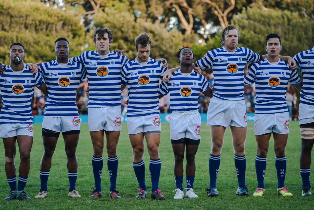 Ikey Tigers set for World University Rugby Cup