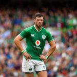 Ireland dealt injury blow