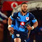 Steenkamp joins Edinburgh's ranks