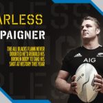 Sam Cane is a fearless campaigner