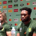 Am: Boks have grown on defence