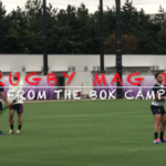 Daily wrap from Japan: 'All Blacks will pose new threat'