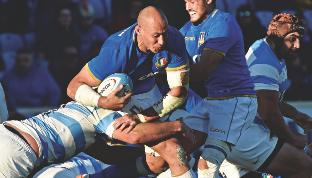 Sergio Parisse