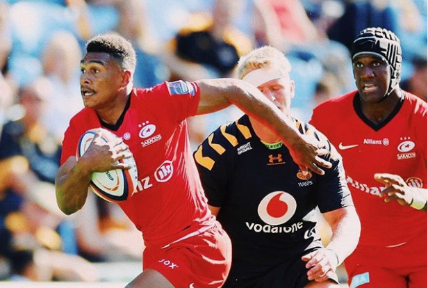 Saffas Abroad: Willemse impresses on Saracens debut