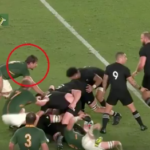 Bok ruck tactics: 'Genius stuff from Rassie'