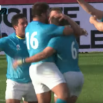 Highlights: Uruguay's famous win