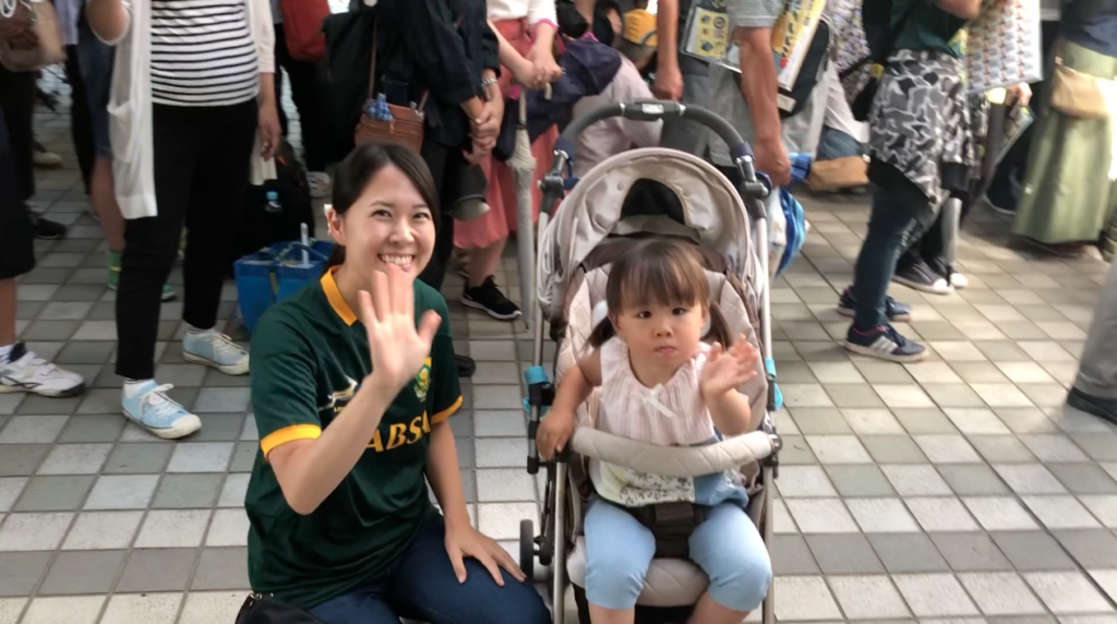 World Cup Tour Tales: Week 2 (Nagoya)