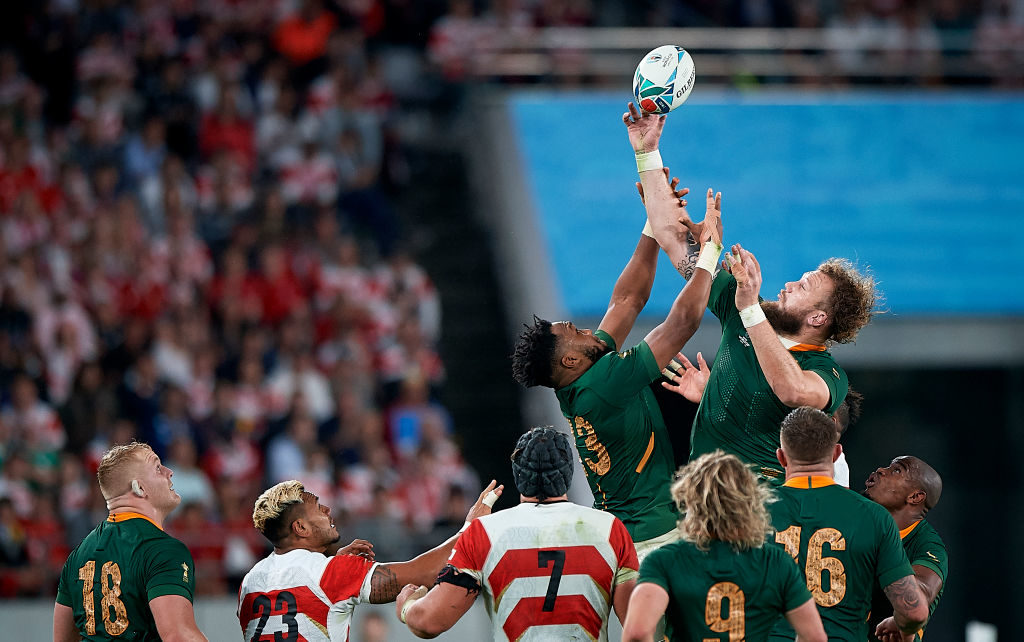 Rassie: Boks must sharpen up