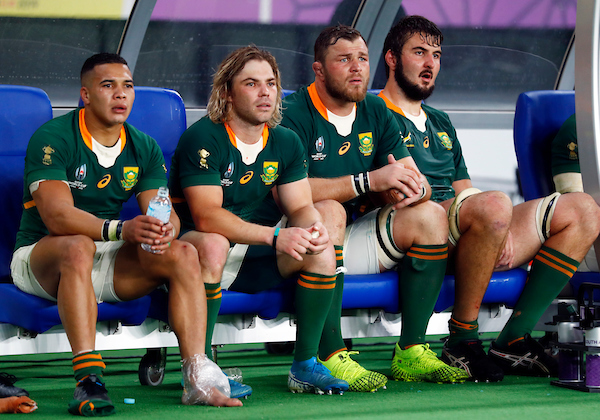 Bok bench