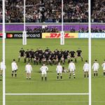 England vs All Blacks