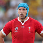 Wales flank Justin Tipuric