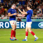 France overcome determined USA