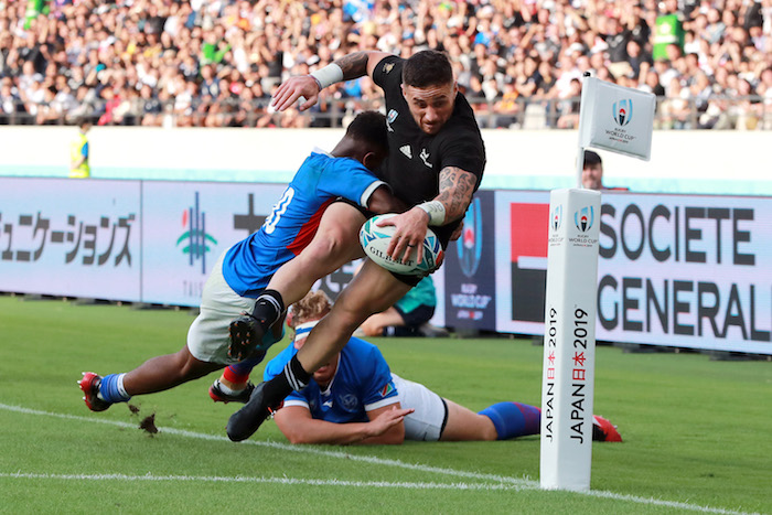 TJ Perenara