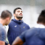 Polarising De Allende the Boks' go-to man