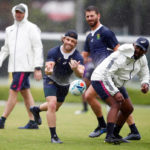 Springboks scrumhalf Faf de Klerk