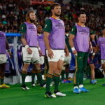 The Springboks replacements