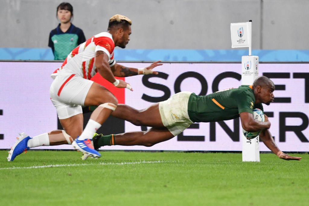 Ratings: Kolisi's captain's innings, Mapimpi shines