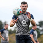 Ireland centre Robbie Henshaw