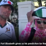 Watch: Fan cams, vibe in Shizuoka