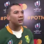 Cheslin Kolbe