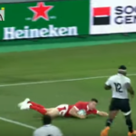 Highlights: Wales vs Fiji